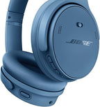 Bose QuietComfort Wireless Noise Cancelling Headphones, Over Ear, Bluetooth 4, Up to 24 Hours Battery Life, Blue Dusk - Limited Edition Color