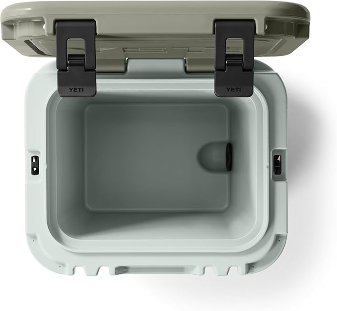 YETI Roadie 24 2.0 Hard Cooler with DoubleDuty Shoulder Strap and Drain Plug