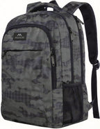 MATEIN 17.3 Inch Computer Backpack, Extra Large TSA Friendly Travel Laptop Backpack, Anti Theft Carry On Flight Approved Business Work College Backpack Bag for Men Women Gift