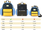 STEAMEDBUN Kids Backpack for Boys 6-8: Toddler Backpack for Preschool Kindergarten - Boys Backpacks for Elementary 4-6