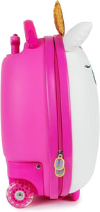 boppi - Children's Suitcase - Tiny Trekker Children's Trolley Suitcase - Boys & Girls Suitcase - Suitable as Cabin Luggage - 17 L