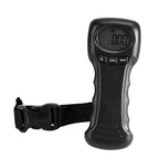 Portable Digital Luggage Scale with LCD Display, 110 lb / 50 kg Hanging Weight Scale for Travel Baggage