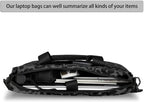 Cute Laptop Shoulder Bag for Women Men, Computer Laptop Bag Laptop Sleeve Case Laptop Satchel Briefcase Carrying Bag QA-1