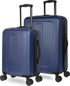 Passage 2-Piece Expandable Hardside Spinner Set (24", 19")
