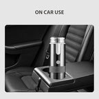 Battery Operated Coffee Maker, Portable Espresso Machine, Portable Coffee Maker, for Travel, Car, Camping, Office (Add Hot Water)