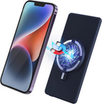 Magnetic Battery Pack for iPhone /17/16/15/14/13/12 Series, 10,000mAh Mag-Safe Battery Pack, Slim Mag-Safe Power Bank Charger, Power Bank Magnetic Charger for iPhone (Subcolor)