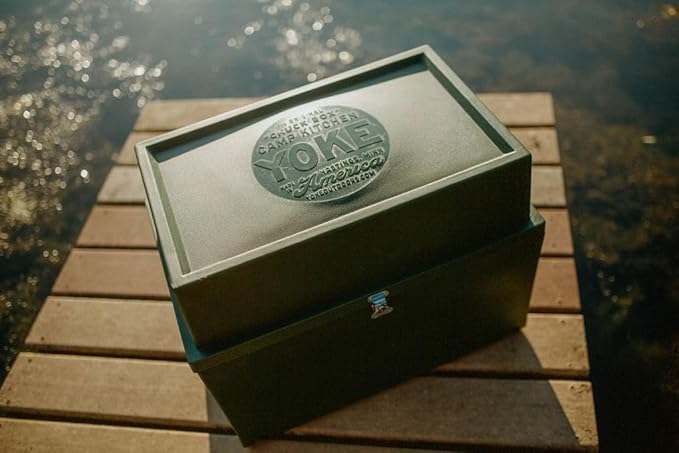 Yoke Chuck Box Camp Kitchen