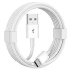Cveael Car Carplay Cable for iPhone 17 16 15 Pro Max Air 16 15 Plus, 6FT USB A to USB C Cord for iPad 10th Gen Pro Air 5th 4th Mini 6th Gen, Car Charging Cable