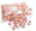 Quality Foam Earplugs 200 Pair - 32dB Noise Cancelling Soft High Decibel Ear Plugs for Noise Reduction Ear Protection Construction Loud Music Shooting Guns Work Safety Hearing Protection Ear Plugs