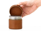 Keith Titanium Ti3911 Ultralight Coffee Maker - Custom Premium Leather Case Included 18th Anniversary: Exclusive Price!