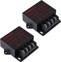 2 Pack DC Converter - Step Down Regulator 12V/24V to 5V 15A 75W Regulated Power Supply