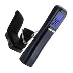 Luggage Weight Scale, Digital Lugga Scale High Precision Suitcase Travel Bag Hanging Scales Portable Handheld Electronic LCD Instruments,for Travel