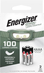 Energizer Universal+ LED Headlamp (2-Pack),
