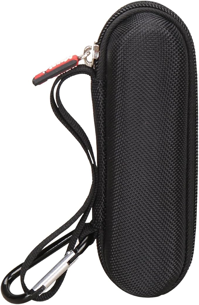 Mchoi Hard Case Suitable for Anker Portable Charger 511 Power Bank 5,000mAh, Waterproof Shockproof Battery Pack Holder, Case Only
