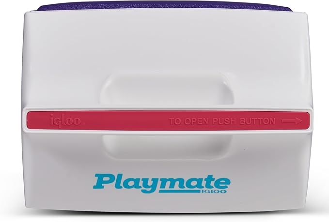 Igloo Classic Playmate Coolers | Insulated Hard Shell Cooler Chest