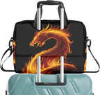 Cute Laptop Shoulder Bag for Women Men, Computer Laptop Bag Laptop Sleeve Case Laptop Satchel Briefcase Carrying Bag QA-1
