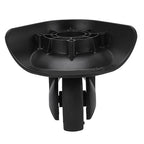 Luggage Wheel Suitcase Replacement Wheels Swivel Silent Rolling Travel Trolley Case Cart Casters 1 Pair A53