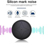 GPS Tracker for Vehicles, Strong Magnetic Car Vehicle Tracking Anti-Lost, No Monthly Fee, No Subscription, Multi-Function GPS Mini Locator with Free App (PG12-18)