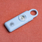 Personal Safety Alarm Rechargeable (Sky Blue)