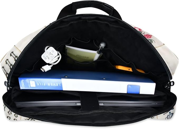 Laptop Case 15.6 inch Computer Bag Waterproof Laptop Briefcase Laptop Bag for Women & Men (color16)