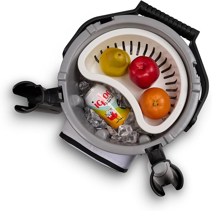 Igloo Marine Cooler | Insulated Hard Shell Ice Chest |Great for Fishing, Camping, Boating, & More