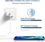 iPhone Charger Fast Charging 10FT iPhones 17 16 15 Charger 3 Pack Type C Chargers USB C Charger Compatible with iPhone Air 17/17 Plus/17 Pro/17 Pro Max/16/16 Plus/16 Pro/16 Pro Max/15
