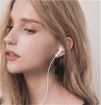 2 Packs for iPhone Headphones Wired Earbuds/Earphones with Built-in Microphone & Volume Control HiFi Stereo Nosie Reduction Compatible for iPhone 14 13 12 11 Pro Max XS XR X 8 7 6, Support All iOS
