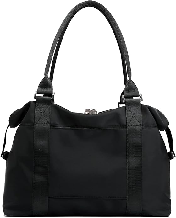 Women Tote Bag Travel Duffel Bag Carry On Luggage Bag Sports Gym Bag