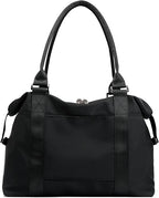 Women Tote Bag Travel Duffel Bag Carry On Luggage Bag Sports Gym Bag