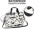 Cute Laptop Shoulder Bag for Women Men, Computer Laptop Bag Laptop Sleeve Case Laptop Satchel Briefcase Carrying Bag QA-1