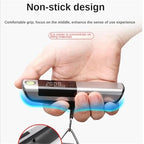 Luggage Weight Scale, Portable LCD Digital Luggage Scale Hanging Scale Travel Weighs Scale with Tape Measure Home Multifunctional Electronic Scale,for Travel