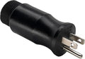 219261 Multi-Voltage Adapter Plug for Miller & Hobart Welders/Plasma Cutters, 115 Volt 5-15P 4 Pin to 3 Prong Replacement for Welding Power Cord