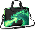 Cute Laptop Shoulder Bag for Women Men, Computer Laptop Bag Laptop Sleeve Case Laptop Satchel Briefcase Carrying Bag QA-1