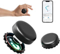 Mini GPS Tracker for Vehicles No Monthly Fee,GPS Car Tracker,Strong Magnetic Car Vehicle Tracking Anti-Lost,Real Time Car GPS Tracker Work with iOS and Android Tracker Device for Vehicles