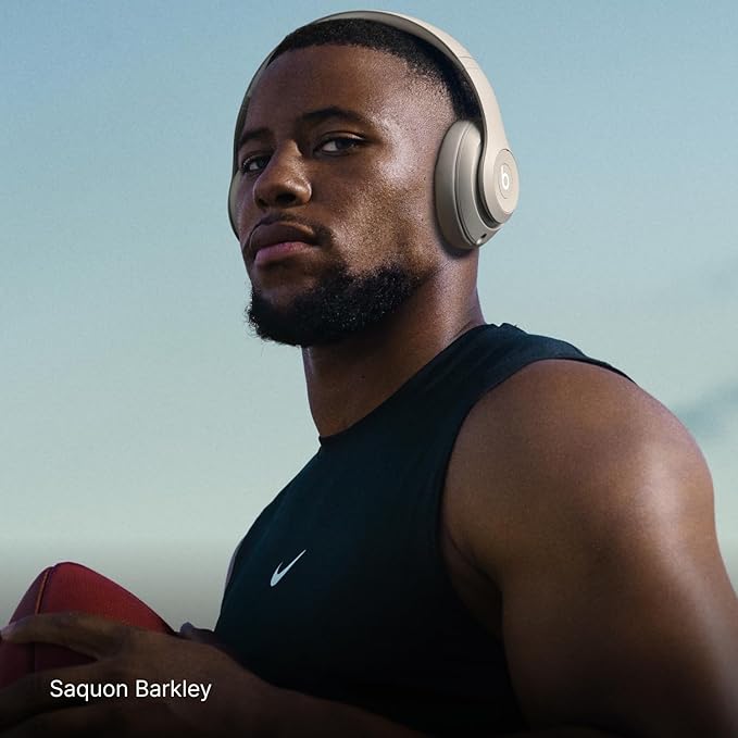 Beats Studio Pro with AppleCare+ for Headphones (2 Years) - Sandstone