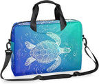 Cute Laptop Shoulder Bag for Women Men, Computer Laptop Bag Laptop Sleeve Case Laptop Satchel Briefcase Carrying Bag QA-1