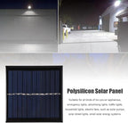 1W 5.5V USB Solar Panel DIY Solar System for Cell Phone Charger 95X95mm Great Performance Solar Panel Phone Charger.