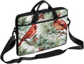Laptop Shoulder Bag for Women Men, Waterproof Computer Case Messenger Bag Briefcase for Business Office Travel