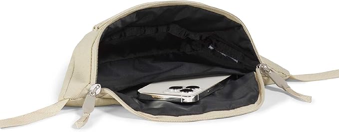 THE NORTH FACE Jester Lumbar Pack | Fanny Pack With Water Repellent Finish, 2.2 Liters, Crossbody Adjustable Strap