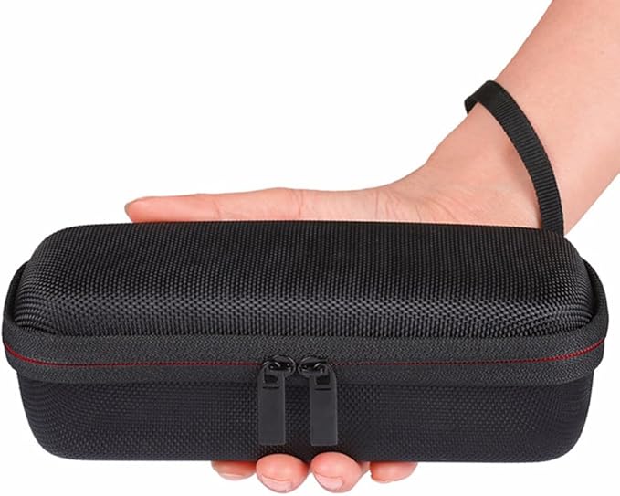 Hard Travel Case for Anker Prime 250W Power Bank 27650 mAh Portable Charger Protective Carry Case Storage Case(Black)