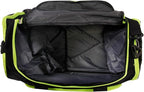 Cypress Small Duffel Gym Sports Bag with Shoe Compartment