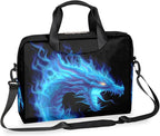 Cute Laptop Shoulder Bag for Women Men, Computer Laptop Bag Laptop Sleeve Case Laptop Satchel Briefcase Carrying Bag QA-1