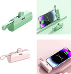 Power Banks Portable Charging External Battery Power Banks Mobile Batteries Case Removable Without Case for Smartphones