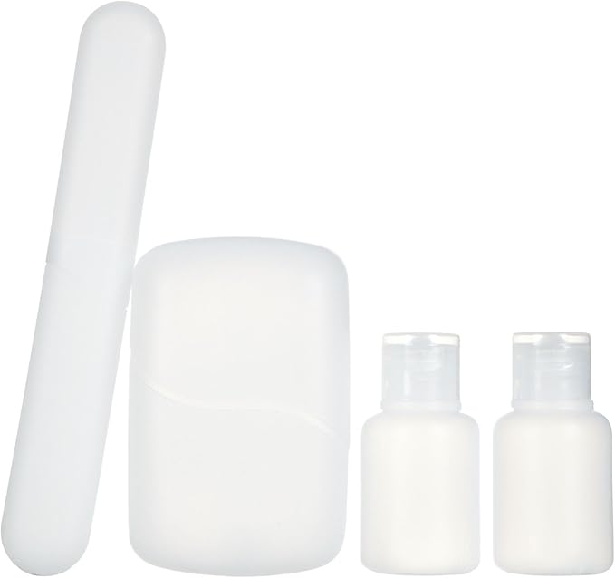 Basics Men's 2-in-1 Shower Kit