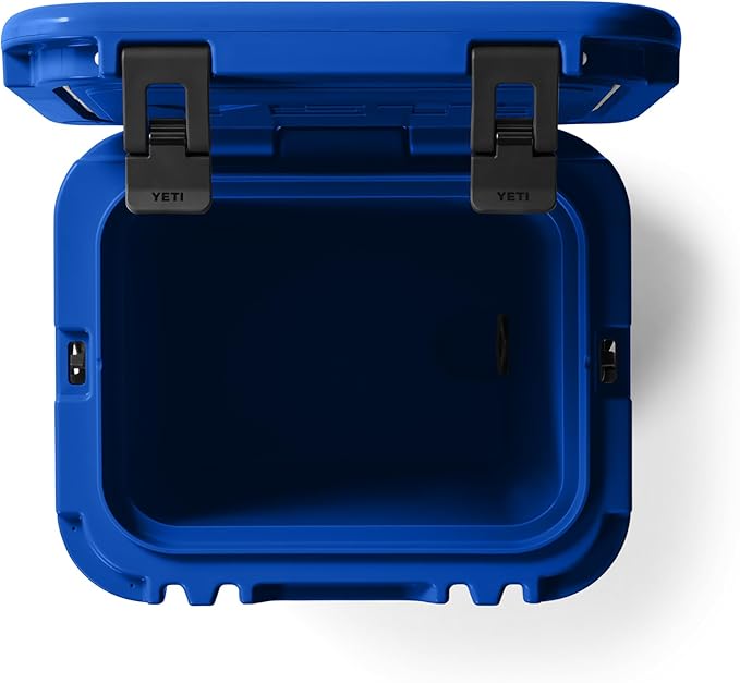 YETI Roadie 24 2.0 Hard Cooler with DoubleDuty Shoulder Strap and Drain Plug