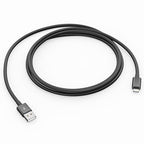 Snisre Car Carplay Cable, USB A to Lightning Cable 3FT Compatible with iPhone 14 13 12 11 Pro Max XR XS X Charger Cord，Car Charging Cord（Black）