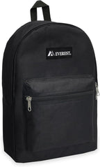 Everest 1045K Basic Backpack, 15", Black