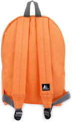 Everest 1045K Basic Backpack, 15", Orange