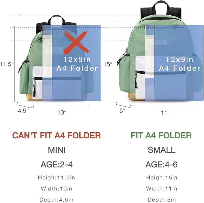 STEAMEDBUN Kids Backpack for Boys 6-8: Toddler Backpack for Preschool Kindergarten - Boys Backpacks for Elementary 4-6