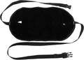 HOMSFOU Portable Airplane Footrest Hammock Leg Support for Comfortable Travel Ergonomic Design for Improved Circulation for Airplane Trips and Long Flights